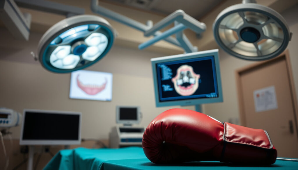 Jake Paul Broken Jaw: Surgery, Recovery, and Career Impact